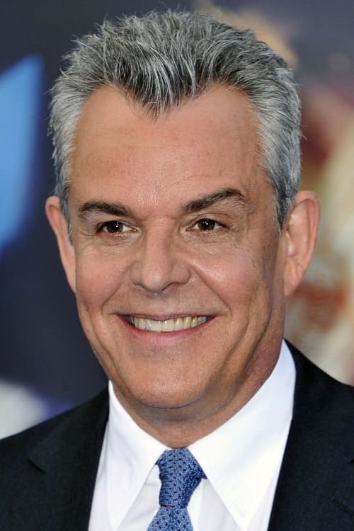 Kép: Danny Huston színész profilképe