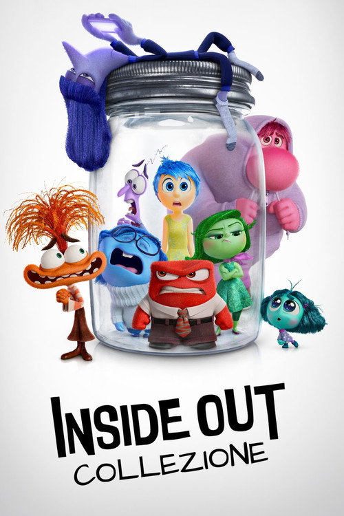 Inside Out - Collezione