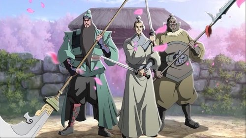 Romance of the Three Kingdoms
