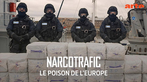Drug trafficking, the poison of Europe