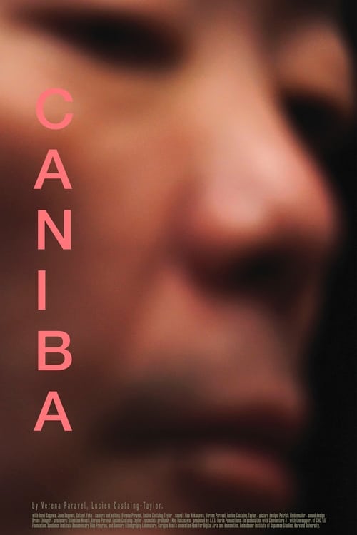 Caniba (2017) poster