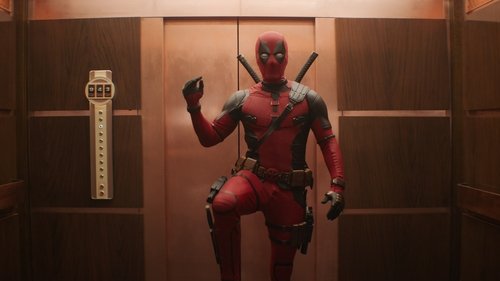 Deadpool & Wolverine Screenshot