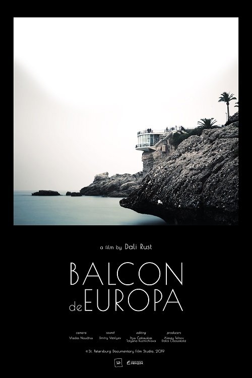 The Balcony of Europe poster