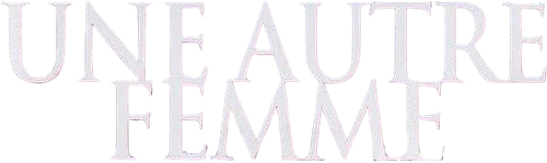 Une autre femme
