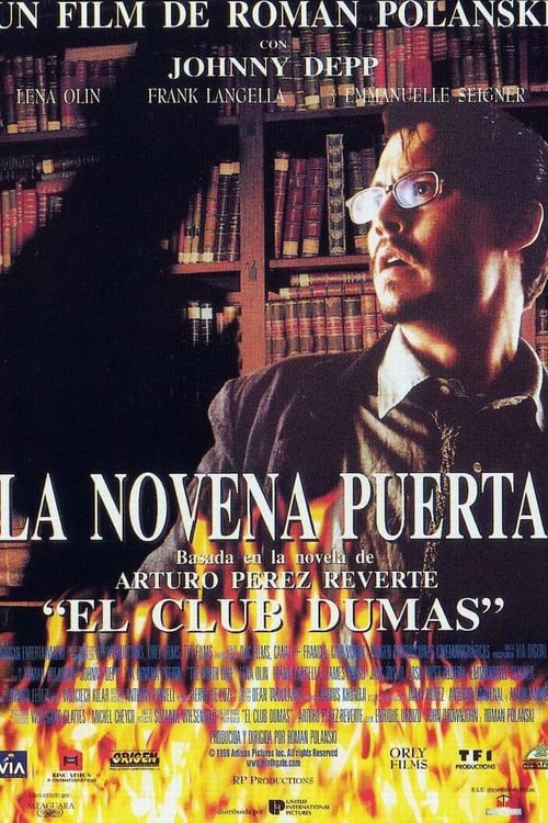 La novena puerta 1999