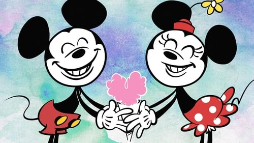 Poster della serie Mickey Mouse