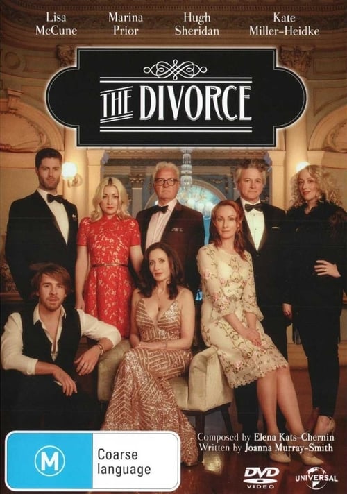 Where to stream The Divorce Season 1