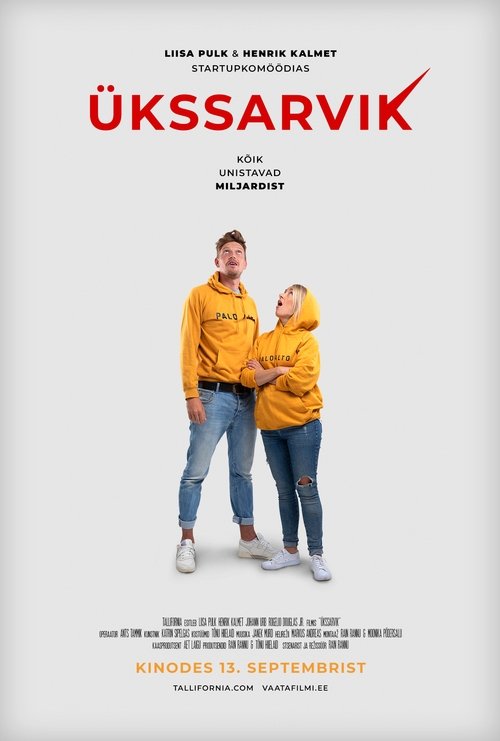 Ükssarvik 2019