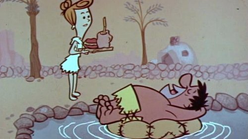Escena del episodio 1 de la temporada 0 de la serie Los Picapiedra