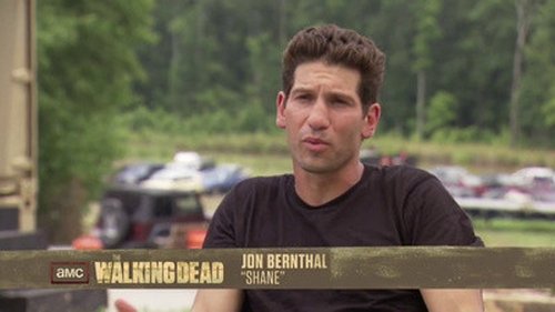 Escena del episodio 24 de la temporada 0 de la serie The Walking Dead