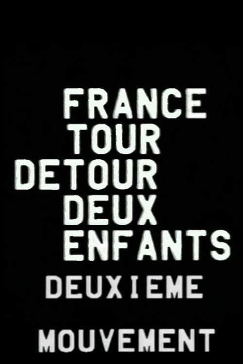 France/tour/détour/deux/enfants - Deuxième mouvement: Lumière/Physique