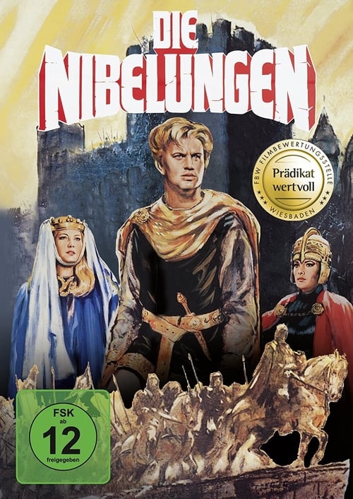 Die Nibelungen, Teil 2: Kriemhilds Rache (1967)