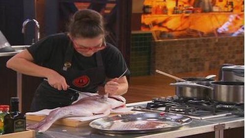 Poster della serie MasterChef Australia