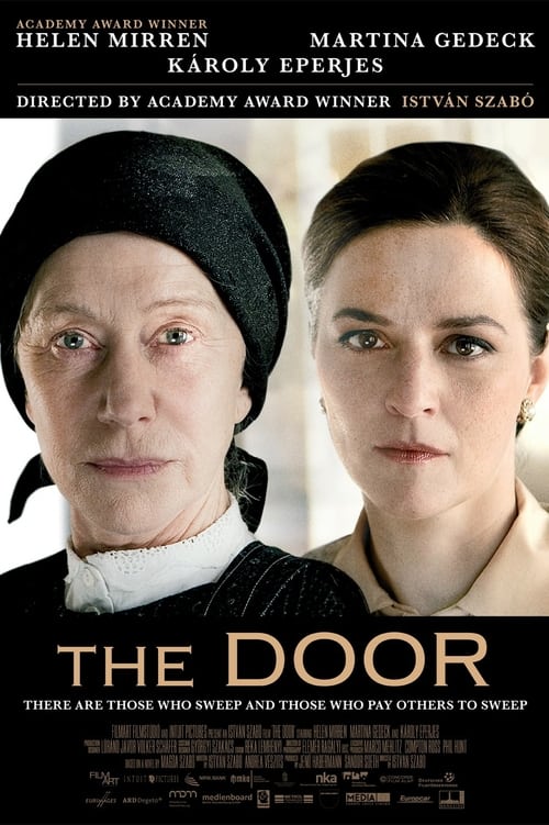 The Door Movie Poster Image