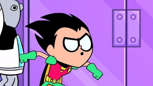 Poster della serie Teen Titans Go!