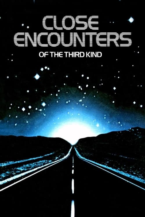 Close Encounters of the Third Kind poster