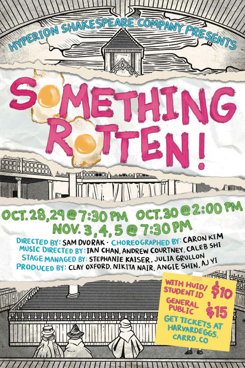 Diçka e prishtë poster