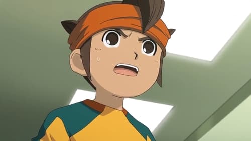 Poster della serie Inazuma Eleven