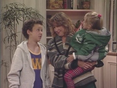 Boy Meets World, S01E07 - (1993)