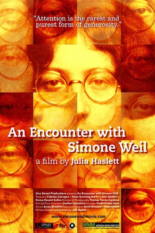 Where to stream An Encounter with Simone Weil