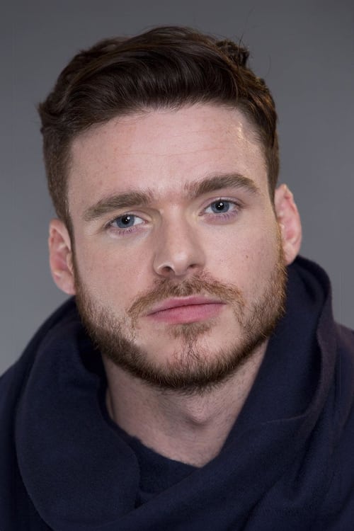 Kép: Richard Madden színész profilképe