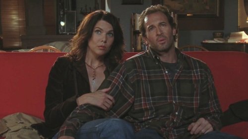 Poster della serie Gilmore Girls