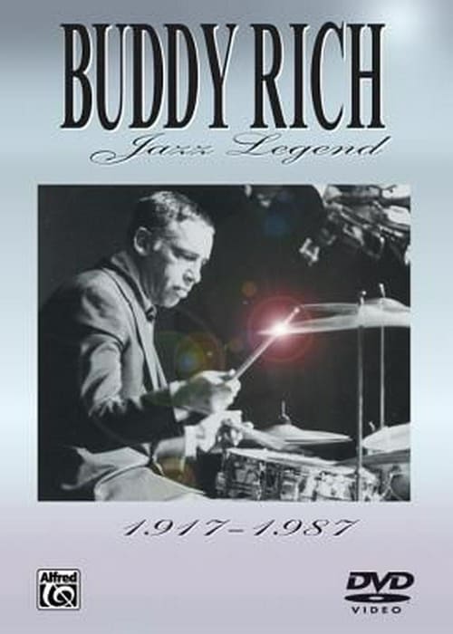 Buddy Rich: Jazz Legend: 1917-1987 1996