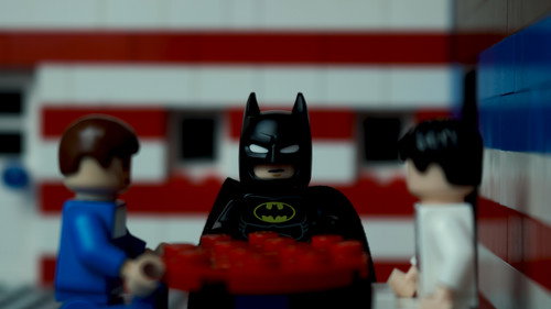 Bonecos de Estado em Golpes de Plástico