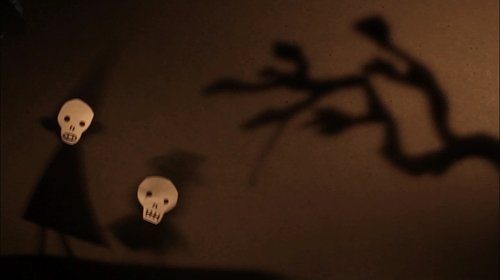 Alternate Title Cards