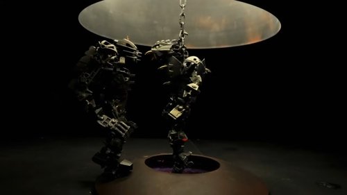 Waste Disposal Part 2 - Bionicle Fan Film image 5