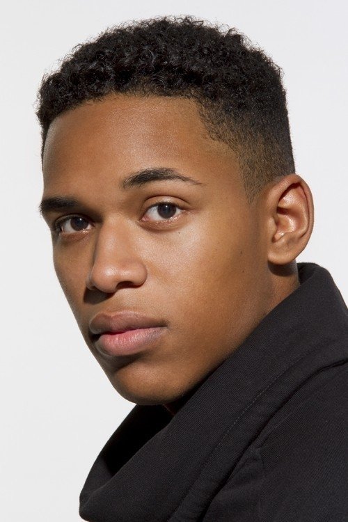 Kép: Kelvin Harrison Jr. színész profilképe