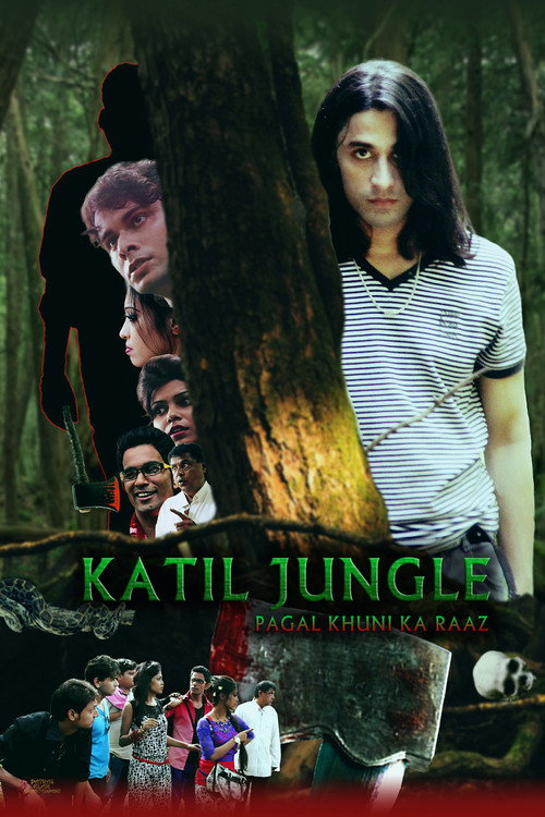 Katil Jungle poster