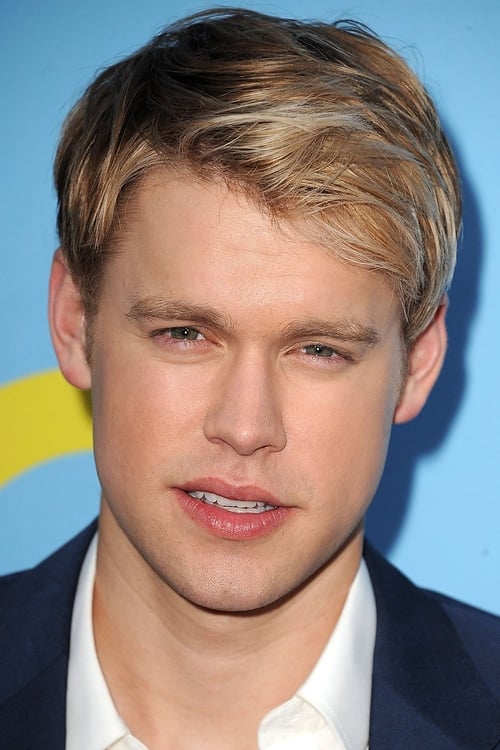 Kép: Chord Overstreet színész profilképe