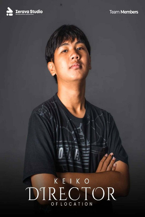 Keiko Marco Valentino Sorongan