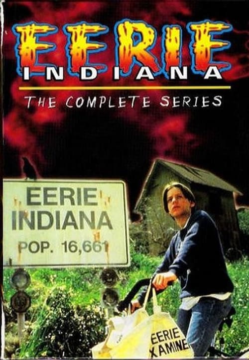 Where to stream Eerie, Indiana Season 1