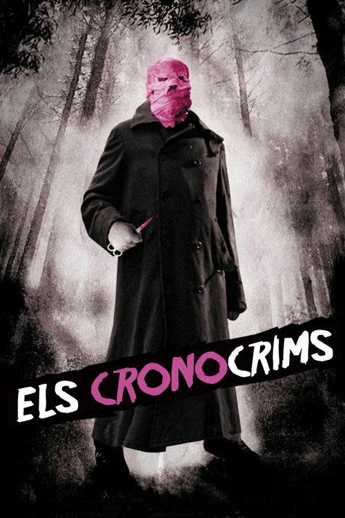 Cartell de Els cronocrims
