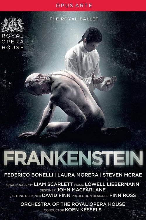Frankenstein from the Royal Ballet 2016