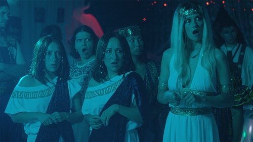 Le bal d'Halloween