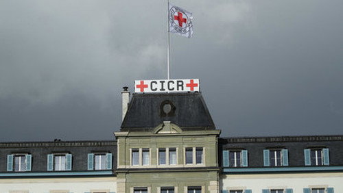 Sur tous les fronts avec le CICR - Season 1 Backdrop Blur