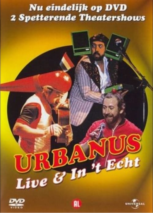 Urbanus: Live & in 't echt 1984