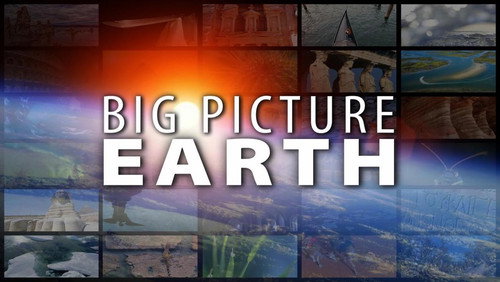 Big Picture Earth (Natural sound) - Season 1 Backdrop Blur