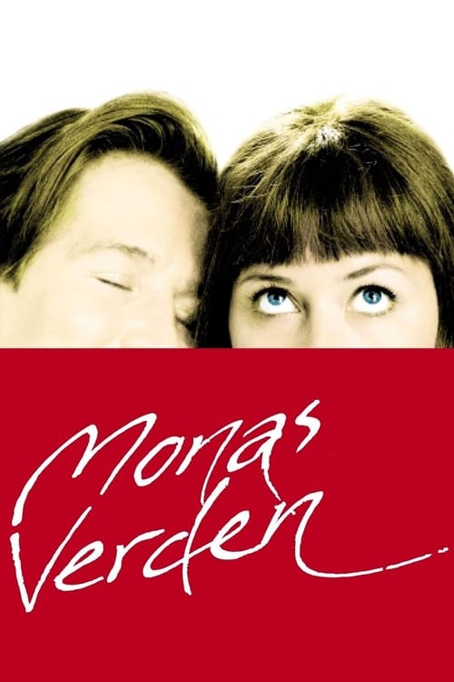 Monas verden poster