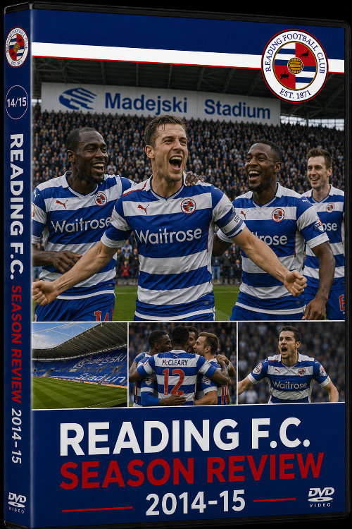 2014-15 Reading F.C. Season Review