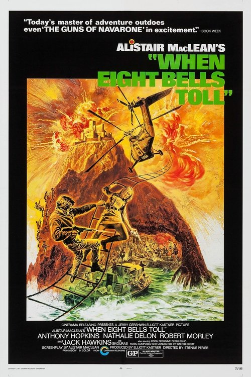 When Eight Bells Toll (1971)