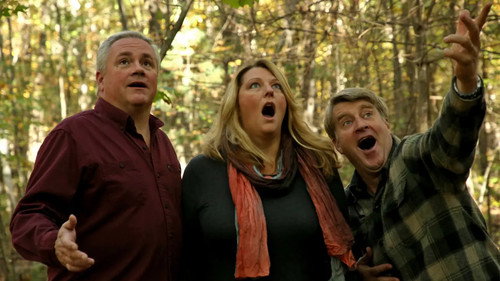 Double Treehouse Extravaganza