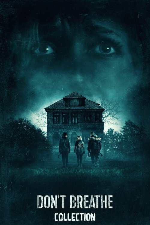 Don't Breathe Filmreihe Poster