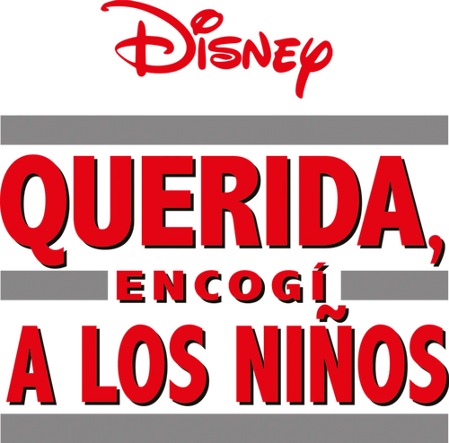 Querida, encogí a los niños