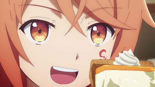 ROLL OVER AND DIE: I Will Fight for an Ordinary Life with My Love and Cursed Sword!: 1×6