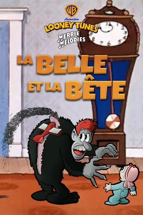 La Belle Et La Bête (1934)