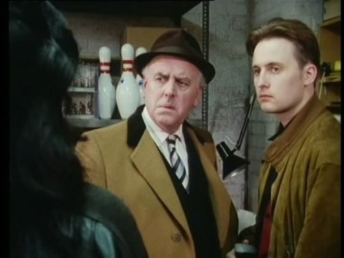 Minder, S08E01 - (1991)